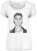 T-Shirt Justin Bieber T-Shirt Love Yourself Female White M