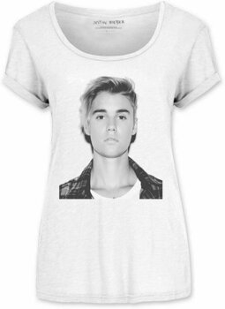 T-shirt Justin Bieber Love Yourself White 2XL T-shirt - 1