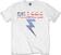 T-Shirt The Killers T-Shirt Bolt Unisex White L