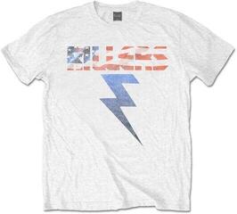 Риза The Killers Риза Bolt Unisex White 2XL