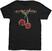 T-shirt Kings of Leon Cherries Black L T-shirt