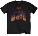 Kiss Destroyer Black XL Košulja
