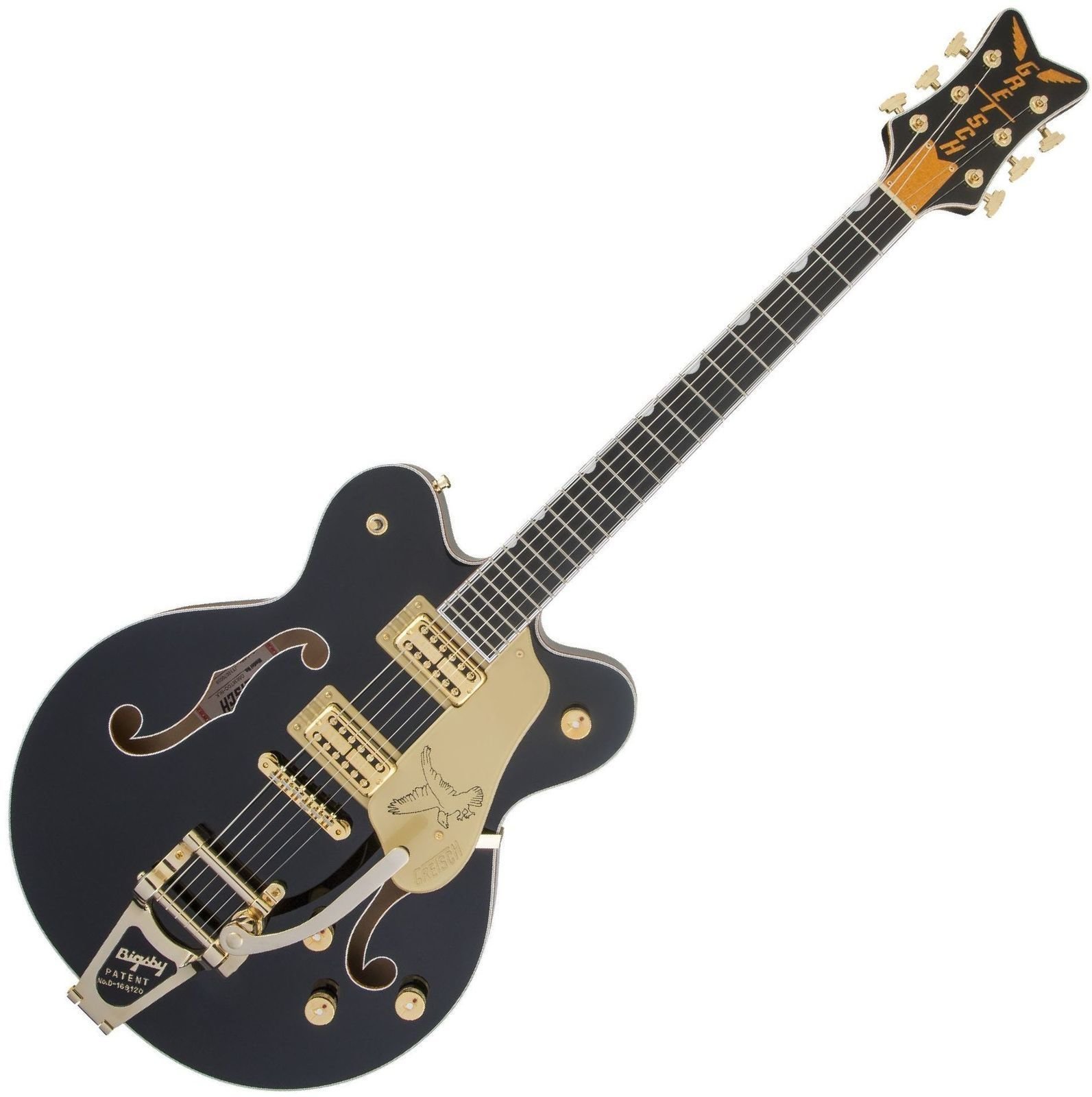 Félakusztikus - jazz-gitár Gretsch G6636T Players Edition Falcon