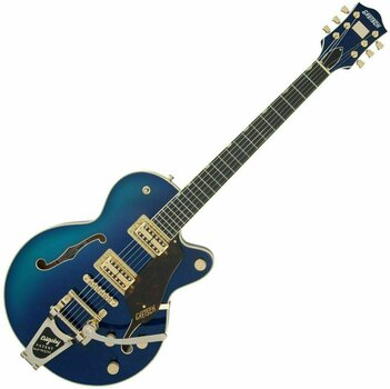 Semi-Acoustic Guitar Gretsch G6659TG Players Edition Broadkaster - 1