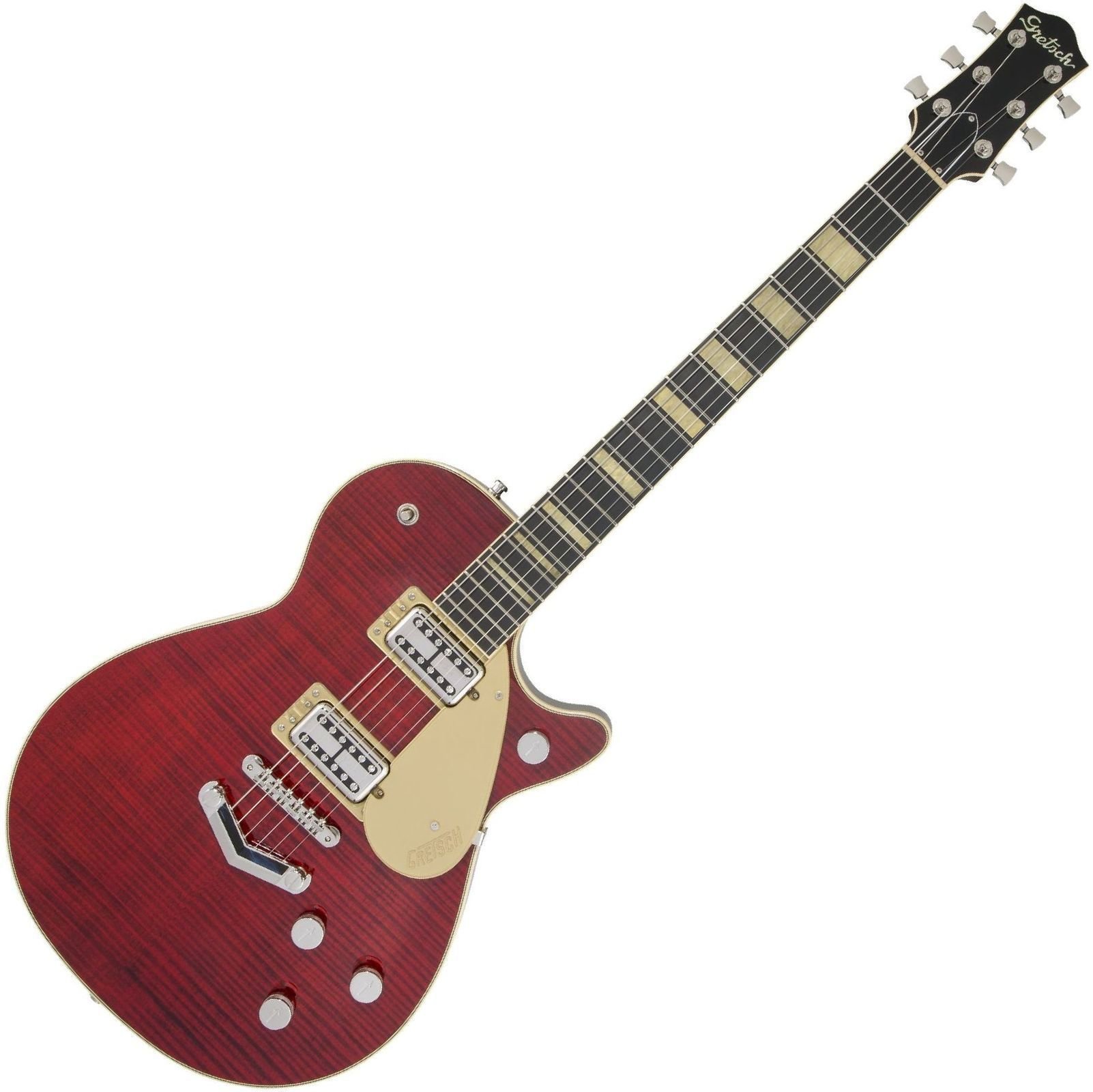 Electric guitar Gretsch G6228FM Players Edition Jet