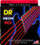 E-guitar strings DR Strings NRE-9 Neon