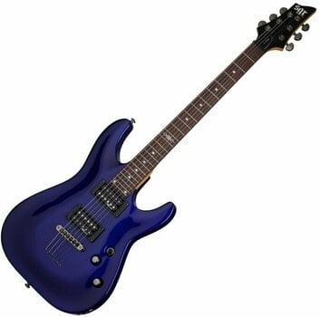 Електрическа китара Schecter SGR C-1 Electric Blue - 1