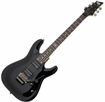 Електрическа китара Schecter SGR C-1 Gloss Black