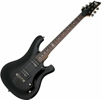 Electric guitar Schecter SGR 006 Gloss Black