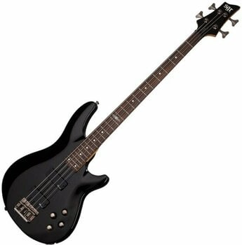 4-string Bassguitar Schecter SGR C-4 Gloss Black - 1
