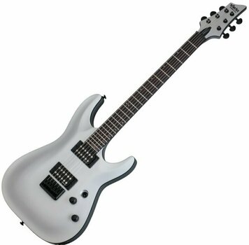 Električna kitara Schecter Stealth C-1 Satin Silver
