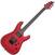 Electric guitar Schecter Stealth C-1 Satin Red