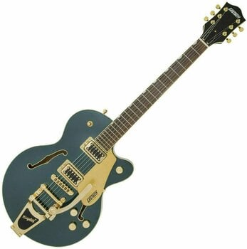 Halvakustisk guitar Gretsch G5655TG Electromatic CB JR - 1