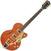 Halvakustisk guitar Gretsch G5655TG Electromatic CB JR IL Orange Stain