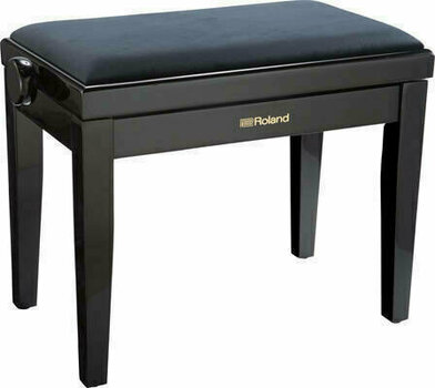 Dřevěné nebo klasické klavírní židle
 Roland RPB-220 Polished Ebony - 1