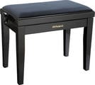 Roland RPB-220 Wooden piano stool Polished Ebony (Like new)