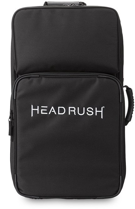 Pedaalbord, effectenkoffer Headrush Backpack