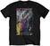 Košulja Syd Barrett Košulja Fairies Unisex Crna 2XL