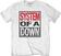 Риза System of a Down Риза Triple Stack Box Unisex White 2XL