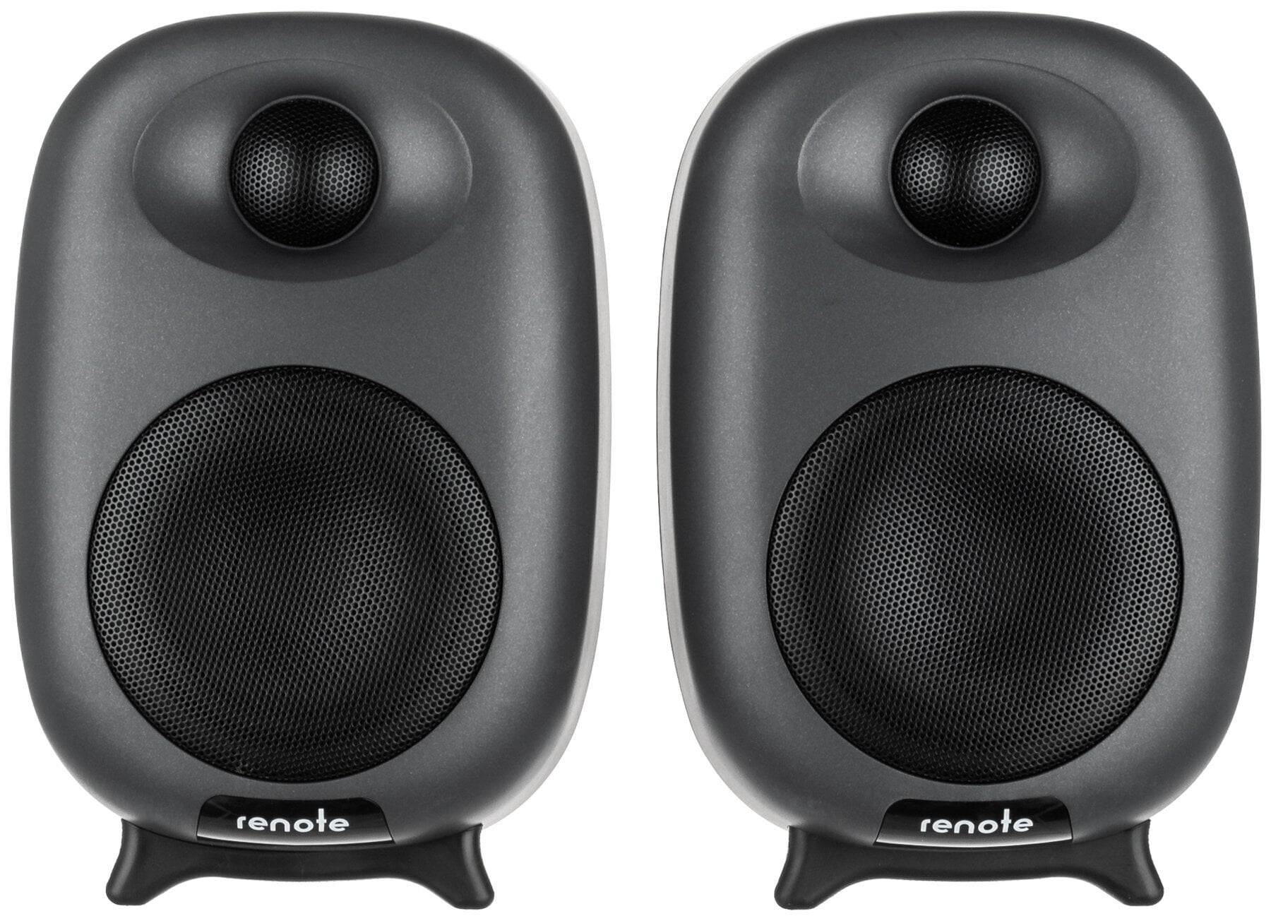 Hi-Fi Бездротова колонка Renote BS-900BT Hi-Fi Бездротова колонка Black 2 шт.