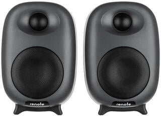 Hi-Fi Бездротова колонка Renote BS-900BT Hi-Fi Бездротова колонка Black 2 шт.
