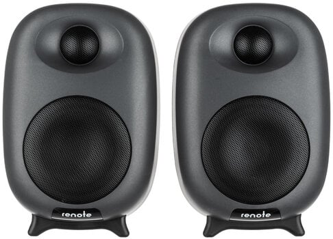 Hi-Fi Бездротова колонка Renote BS-900BT Hi-Fi Бездротова колонка Black 2 шт. - 1
