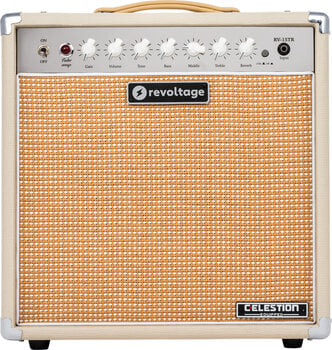Combo de guitarra de tubo Revoltage RV-15T Celestion Combo de guitarra de tubo (Seminuevo) - 1