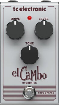 Kytarový efekt TC Electronic El Cambo Kytarový efekt - 1