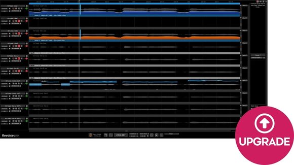 Update / Upgrade / Expansion Synchro Arts Revoice Pro 5 Upgrade (Produit numérique) - 1