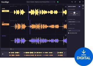 Update / Upgrade / Expansion Synchro Arts VocAlign Standard Crossgrade (Дигитален продукт)