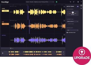 Update / Upgrade / Expansion Synchro Arts VocAlign Standard Upgrade