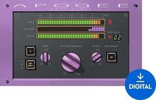 Software Plug-In FX Processor Apogee Apogee Soft Limit (Digital product)