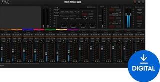 Software Plug-In FX Processor AyaicWare M3 Mixer (Digital product)