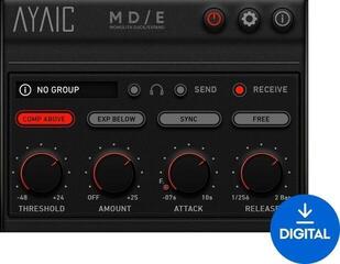 Software Plug-In FX Processor AyaicWare MD/E (Digital product)