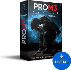 Software Plug-In FX Processor AyaicWare ProM3 Bundle (Digital product)