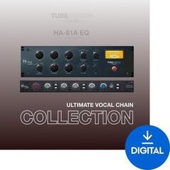 Software Plug-In FX Processor Heritage Audio ULTIMATE VOCAL CHAIN COLLECTION (Digital product)