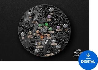 VST Instrument Impact Soundworks Circle Drone of Doom (Digital product)