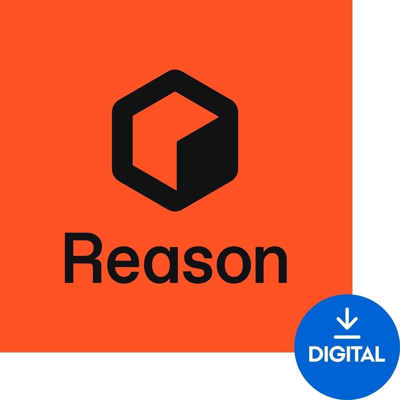 DAW salvestustarkvara Reason Studios Reason 14 (Digitaalne toode)