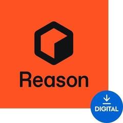 Software de grabación DAW Reason Studios Reason 14 (Producto digital)