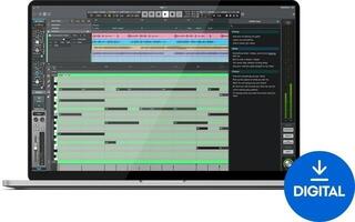 DAW salvestustarkvara Universal Audio UAD LUNA Studio (Digitaalne toode)