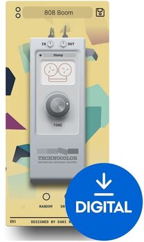 Software Plug-In FX Processor Karanyi Sounds Technocolor (Digital product) - 1