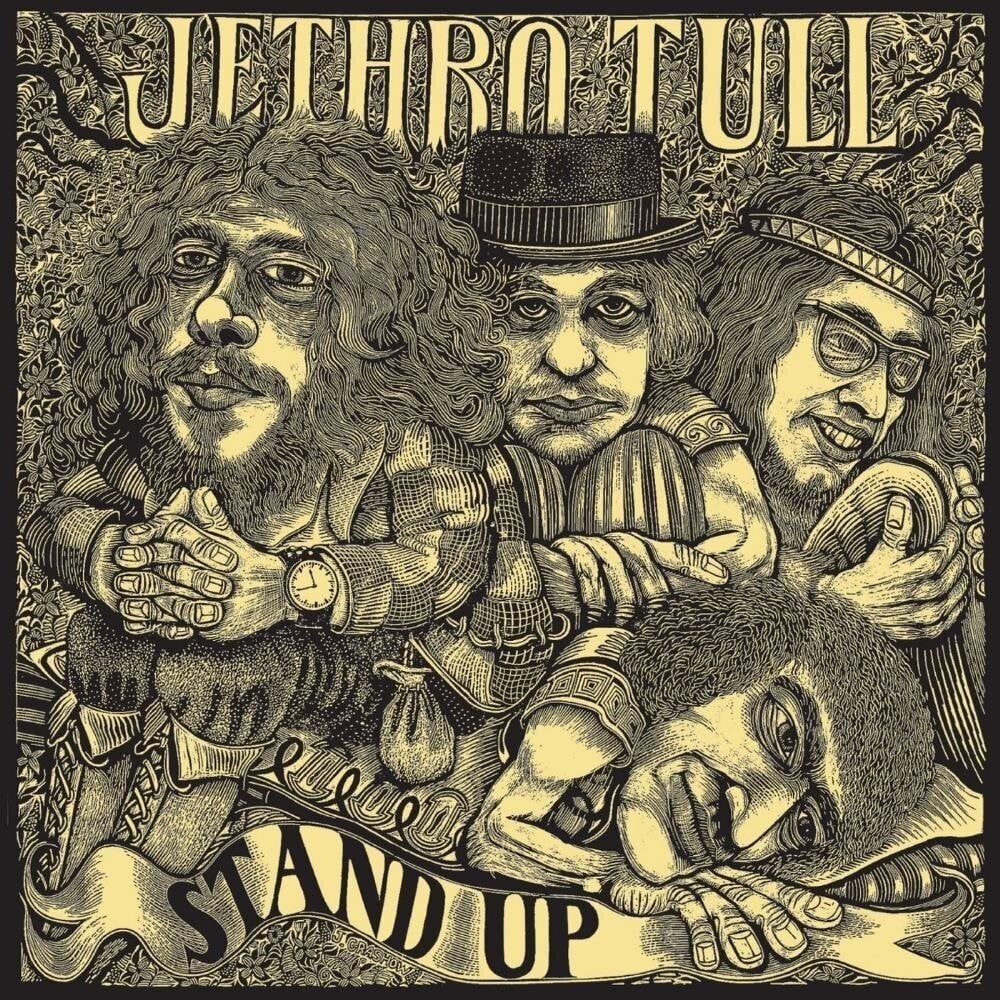 Vinyl Record Jethro Tull - Stand Up (Rocktober 2026) (180 g) (LP)