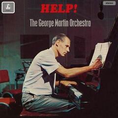 Vinyl Record George Martin & His Orchestra - Help! (140 g) (LP)