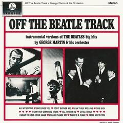 Music CD George Martin & His Orchestra - Off The Beatle Track (CD)