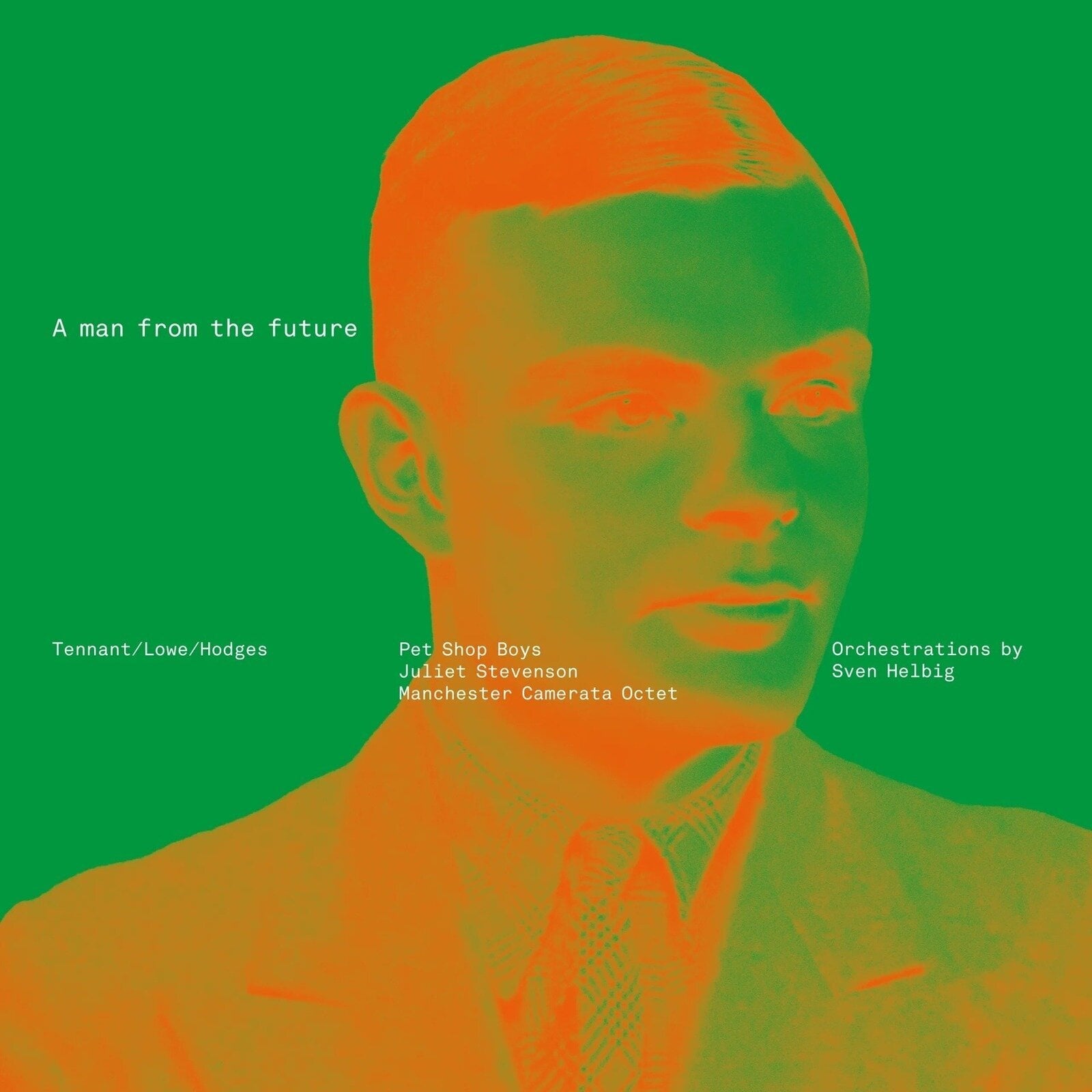 Muziek CD Pet Shop Boys - A Man From The Future (2 CD)