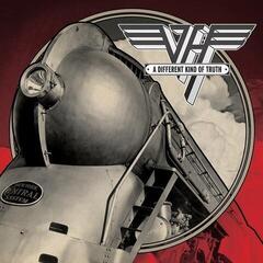 Vinyl Record Van Halen - A Different Kind Of Truth (Clear Coloured) (140 g) (2 LP)