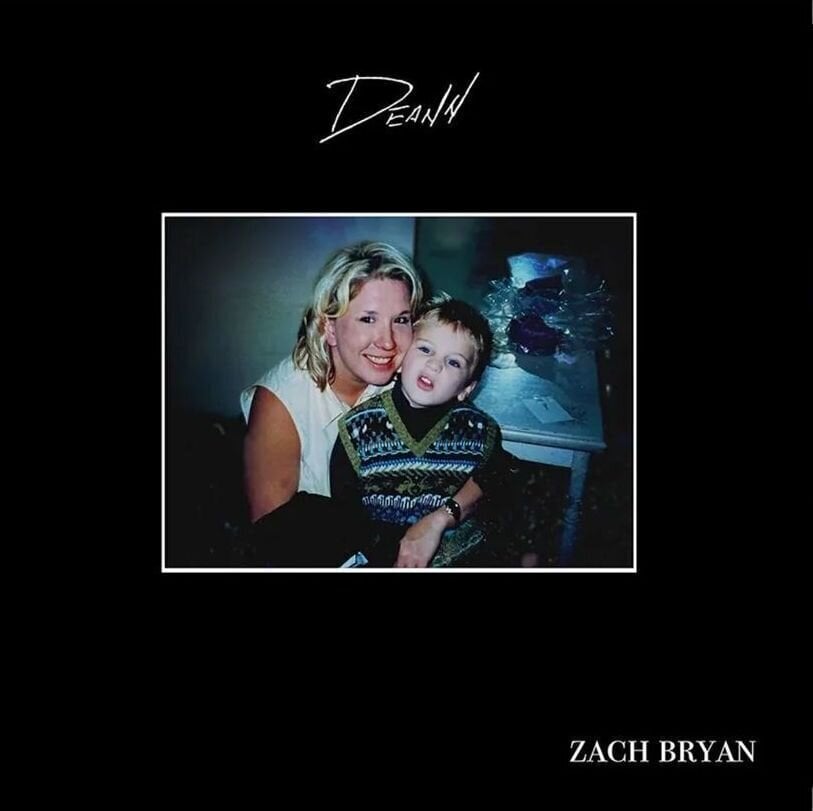 Music CD Zach Bryan - Deann (CD)