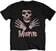 T-Shirt Misfits T-Shirt Hands Black XL