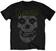 T-shirt Misfits Classic Vintage Black 2XL T-shirt