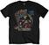 T-shirt The Who T-shirt Live in Concert JH Black XL